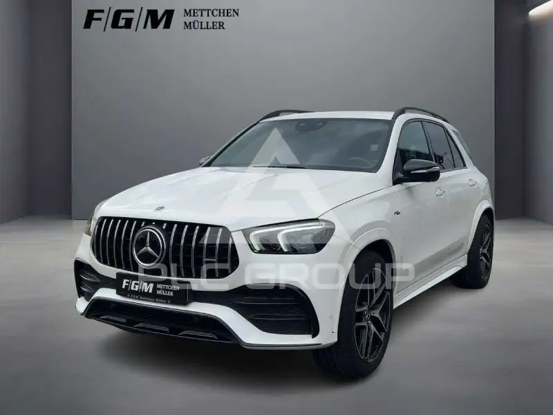 2022 Mercedes Benz GLE 53 AMG