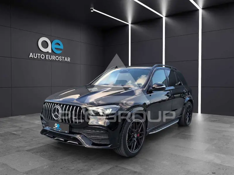 2022 Mercedes Benz GLE 53 AMG
