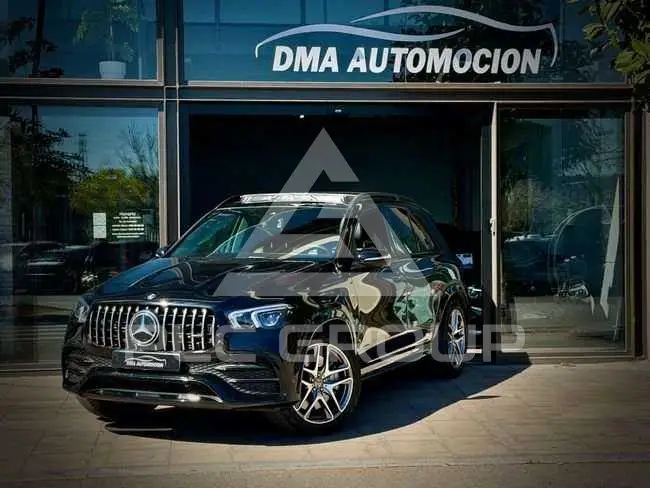 2022 Mercedes Benz GLE 53 AMG