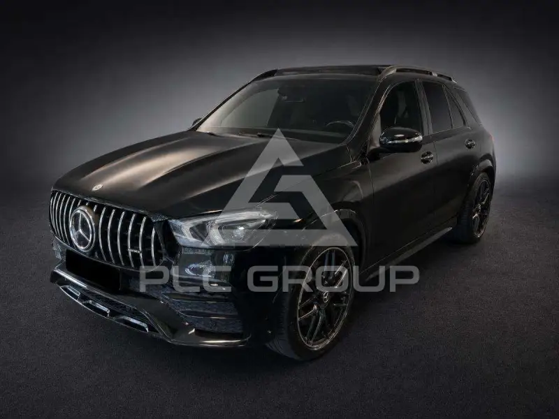 2022 Mercedes Benz GLE 53 AMG