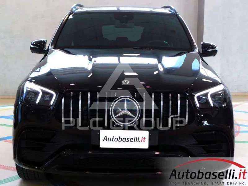 2022 Mercedes Benz GLE 53 AMG
