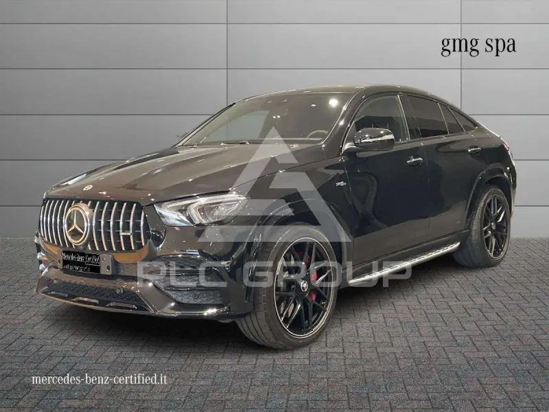 2022 Mercedes Benz GLE 53 AMG