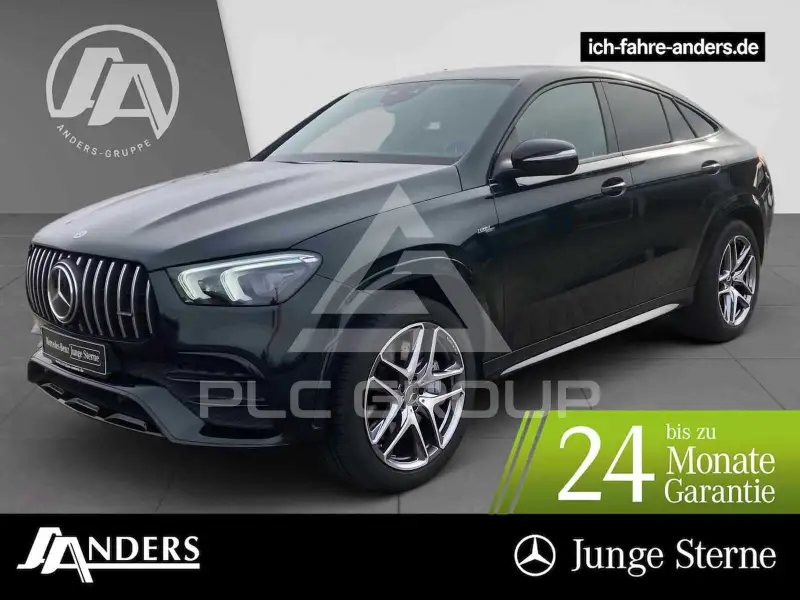 2022 Mercedes Benz GLE 53 AMG