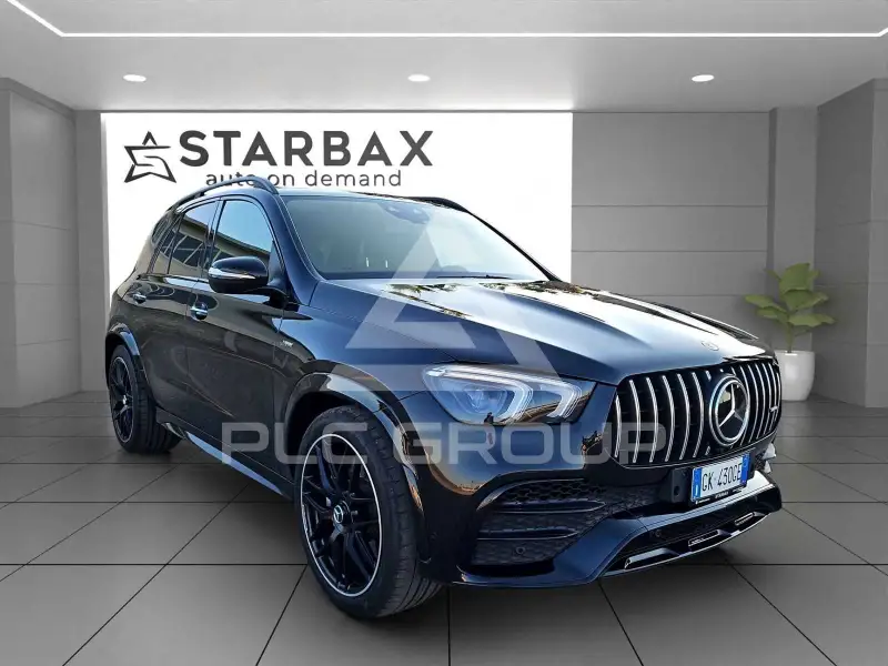 2022 Mercedes Benz GLE 53 AMG