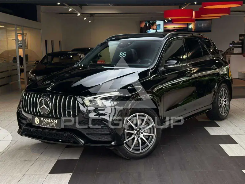 2022 Mercedes Benz GLE 53 AMG