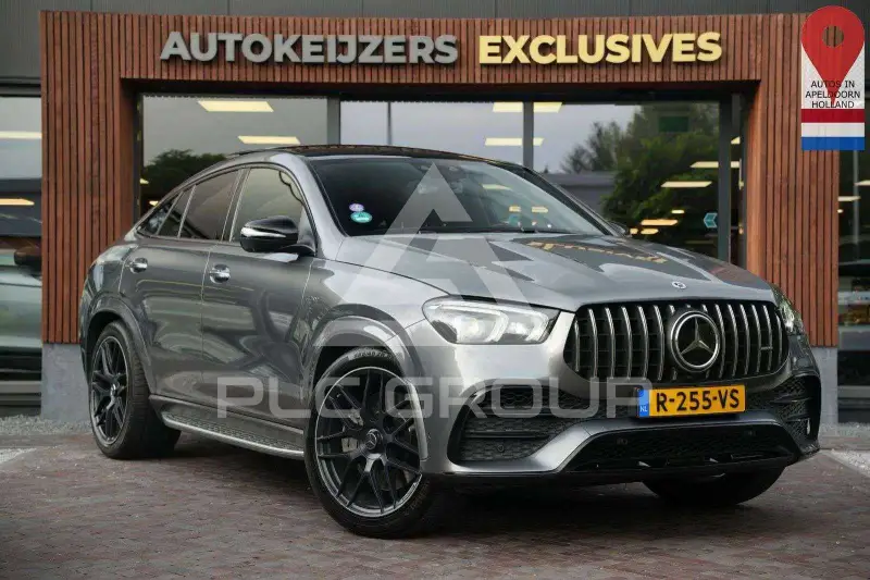 2022 Mercedes Benz GLE 53 AMG