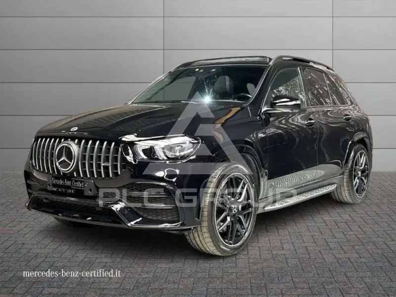 2022 Mercedes Benz GLE 53 AMG