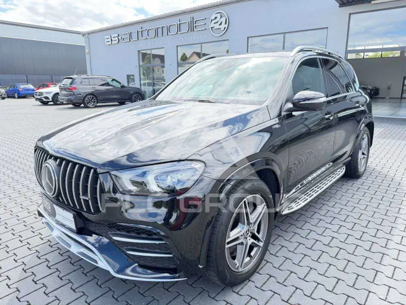 2022 Mercedes Benz GLE 53 AMG