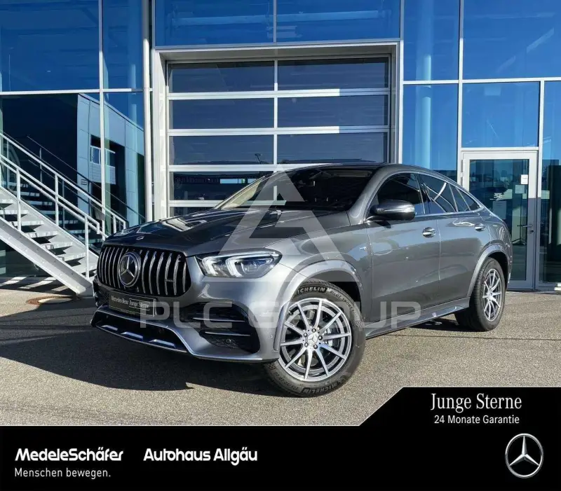 2022 Mercedes Benz GLE 53 AMG