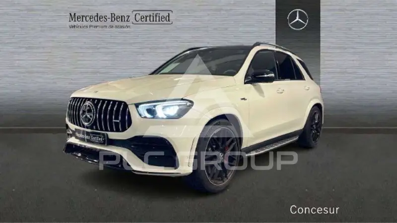 2022 Mercedes Benz GLE 53 AMG