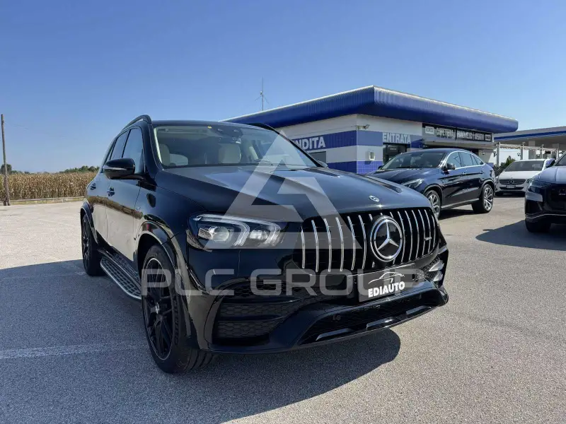 2022 Mercedes Benz GLE 53 AMG
