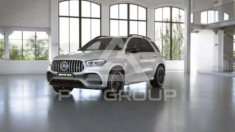 2022 Mercedes Benz GLE 53 AMG