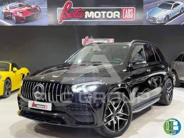 2022 Mercedes Benz GLE 53 AMG