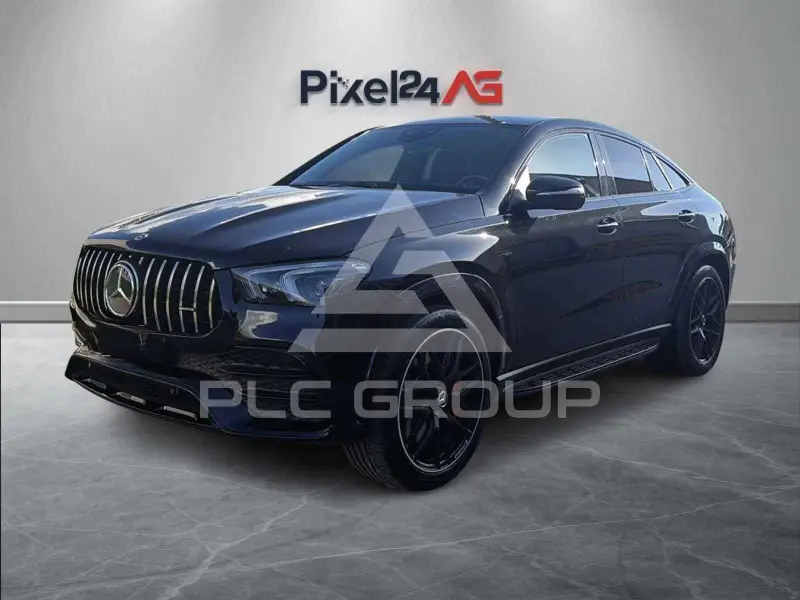 2022 Mercedes Benz GLE 53 AMG