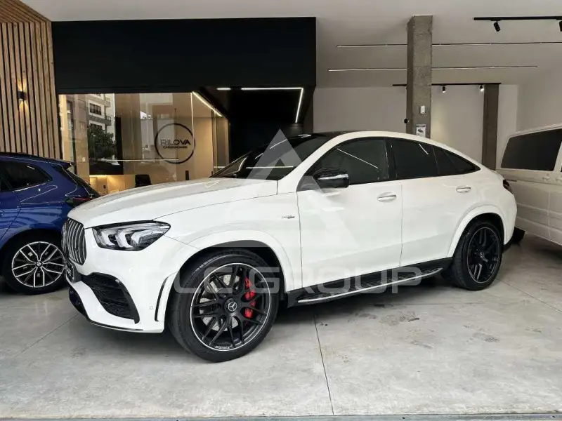 2022 Mercedes Benz GLE 53 AMG