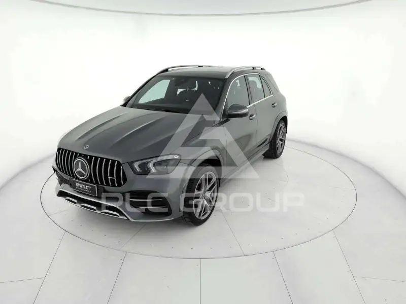 2022 Mercedes Benz GLE 53 AMG