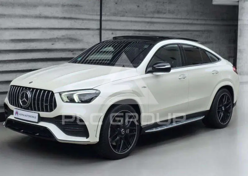 2022 Mercedes Benz GLE 53 AMG