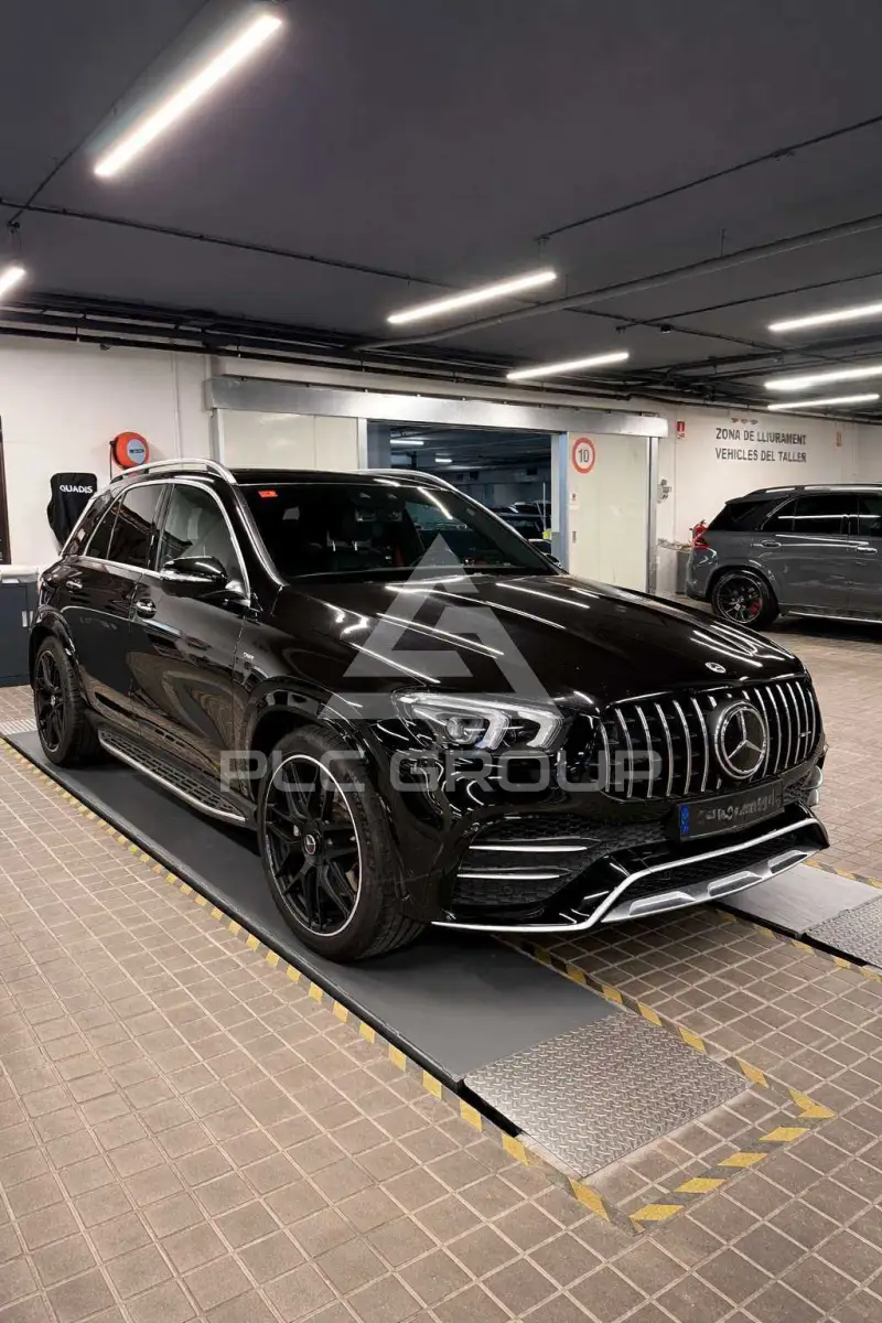 2022 Mercedes Benz GLE 53 AMG
