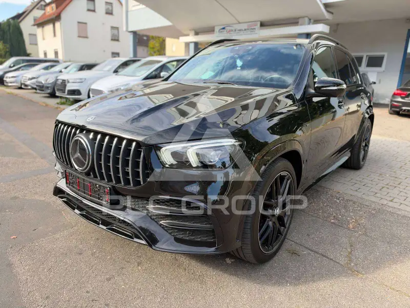 2022 Mercedes Benz GLE 53 AMG