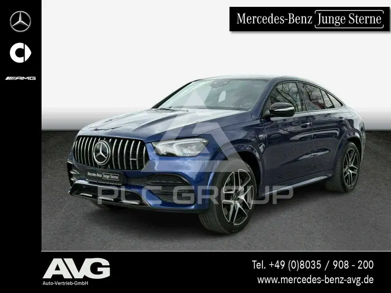 2022 Mercedes Benz GLE 53 AMG