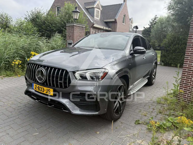 2022 Mercedes Benz GLE 53 AMG