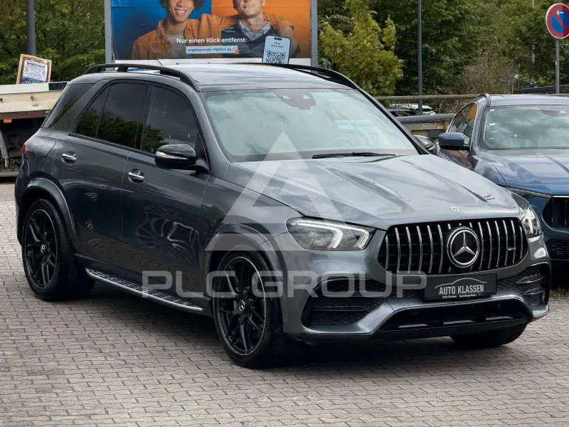 2022 Mercedes Benz GLE 53 AMG