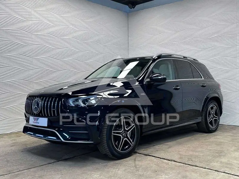 2022 Mercedes Benz GLE 53 AMG