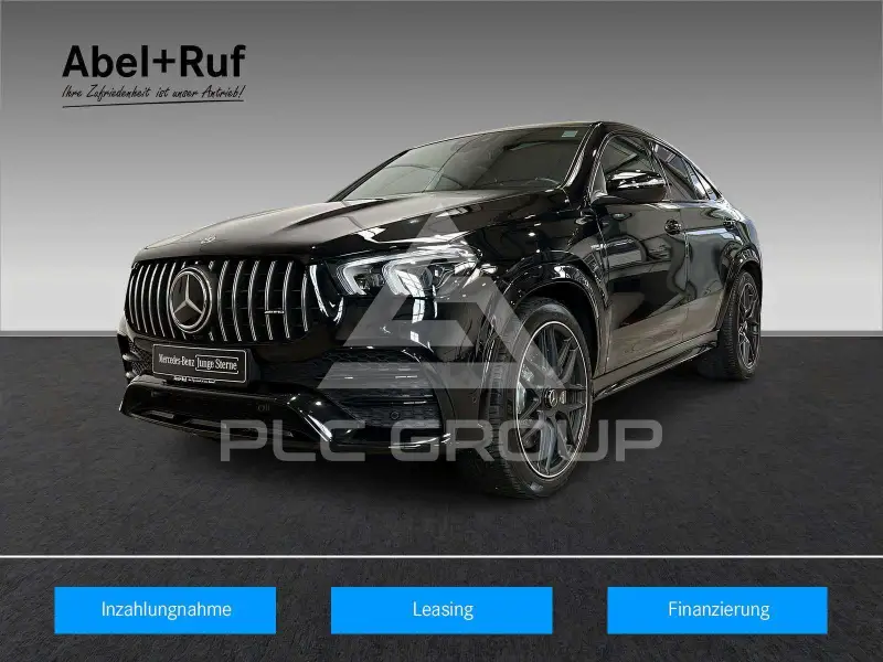 2022 Mercedes Benz GLE 53 AMG