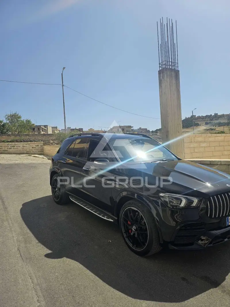 2022 Mercedes Benz GLE 53 AMG