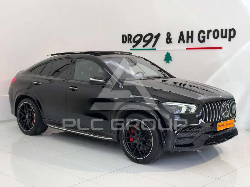 2022 Mercedes Benz GLE 53 AMG