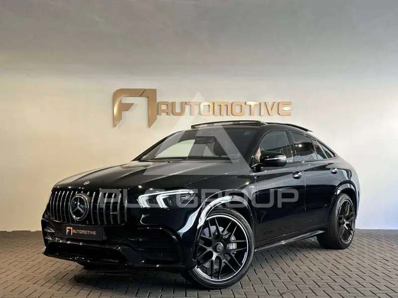 2022 Mercedes Benz GLE 53 AMG