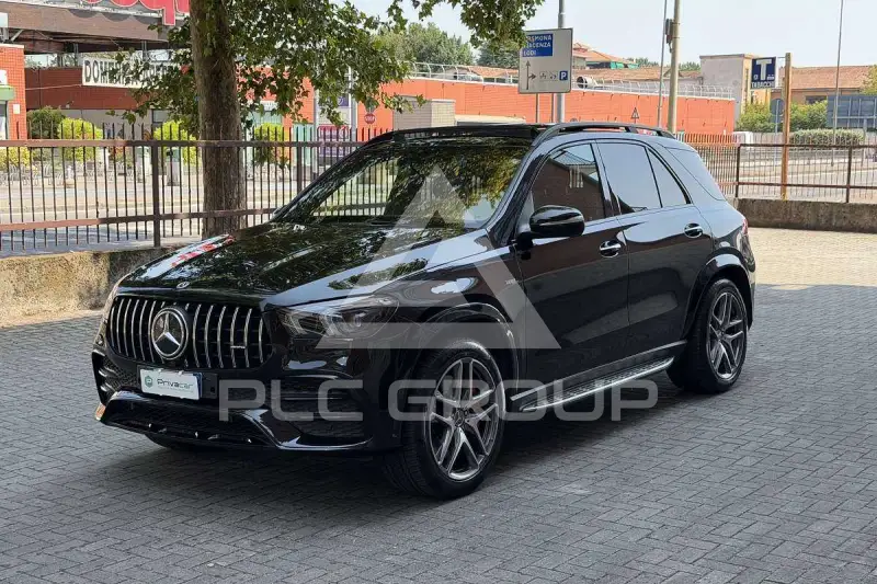 2022 Mercedes Benz GLE 53 AMG