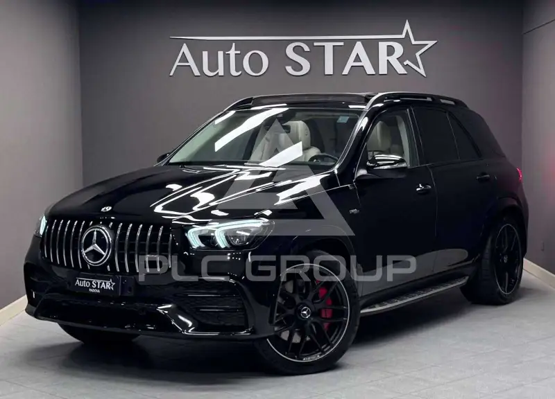 2022 Mercedes Benz GLE 53 AMG