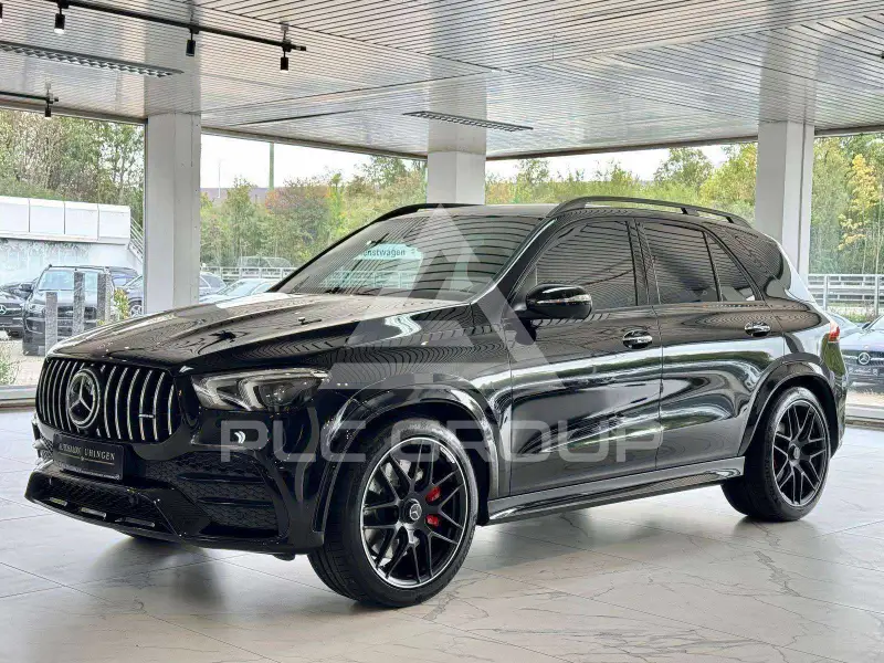 2022 Mercedes Benz GLE 53 AMG