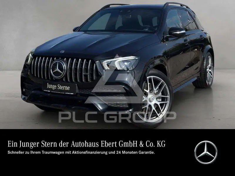 2022 Mercedes Benz GLE 53 AMG