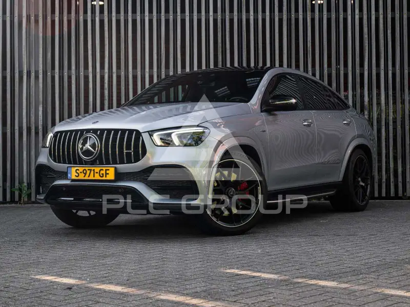 2022 Mercedes Benz GLE 53 AMG