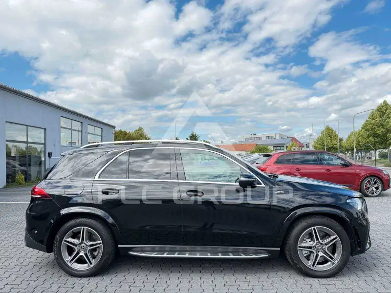 2022 Mercedes Benz GLE 53 AMG