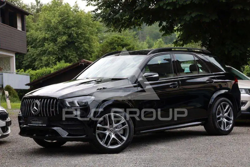 2022 Mercedes Benz GLE 53 AMG