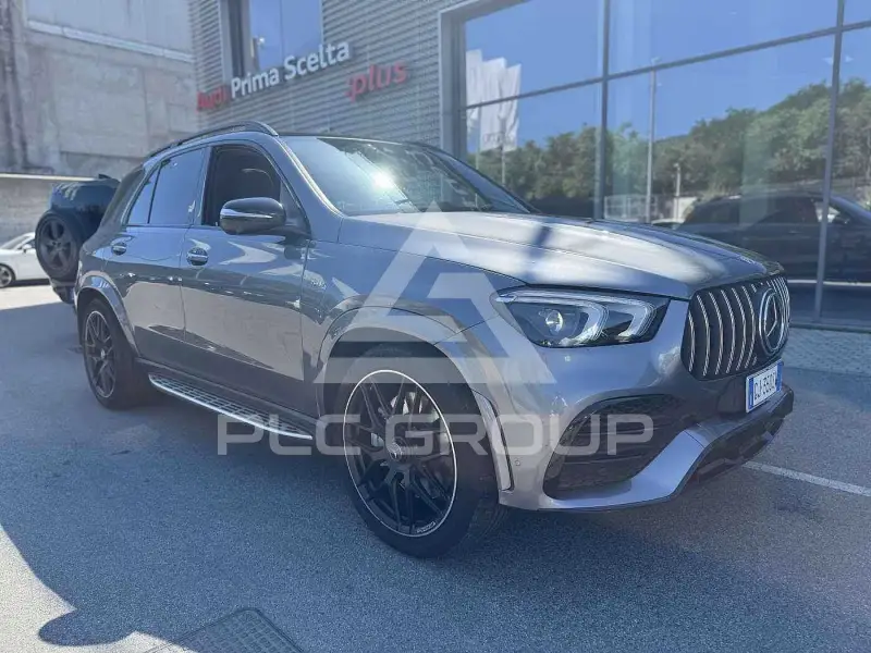 2022 Mercedes Benz GLE 53 AMG