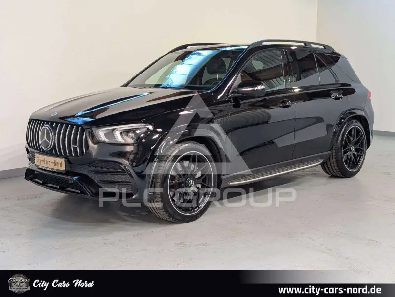 2022 Mercedes Benz GLE 53 AMG
