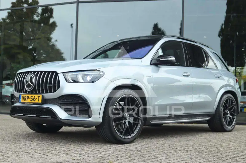 2022 Mercedes Benz GLE 53 AMG