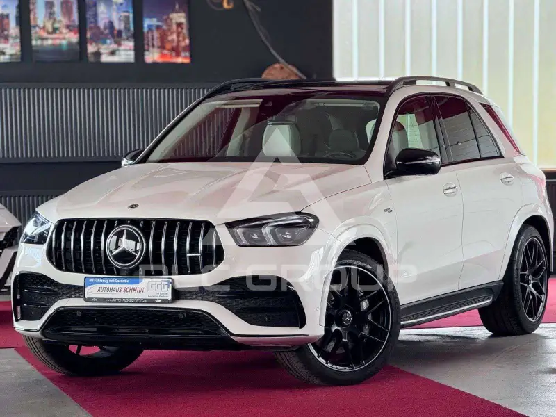 2022 Mercedes Benz GLE 53 AMG