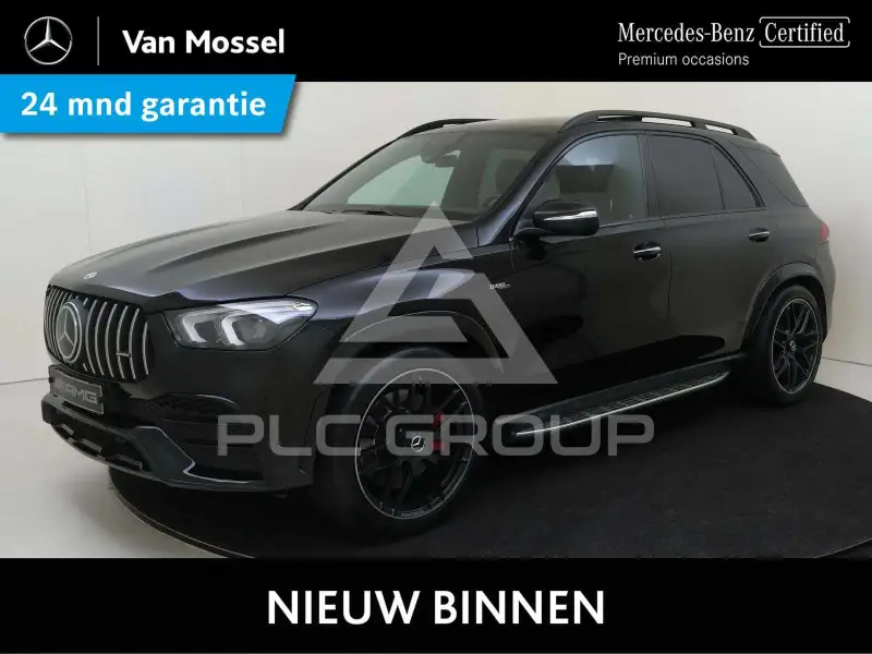 2022 Mercedes Benz GLE 53 AMG