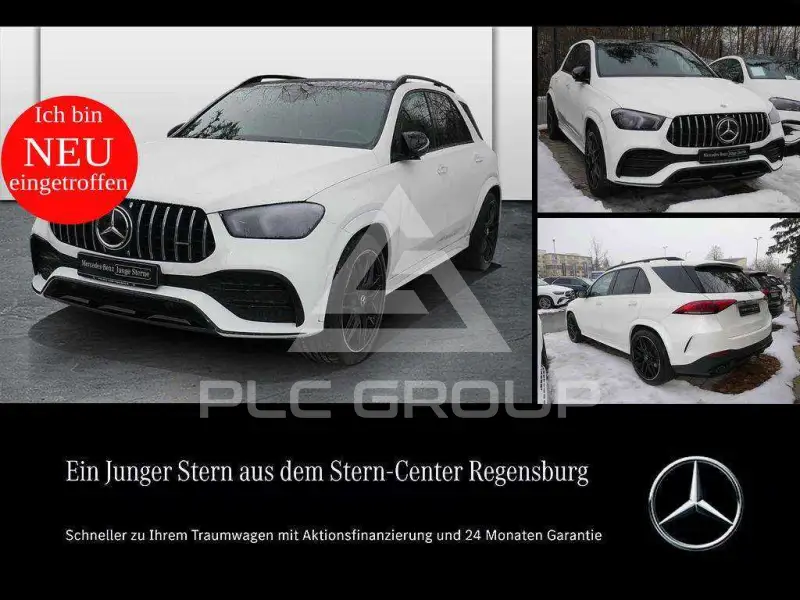 2022 Mercedes Benz GLE 53 AMG