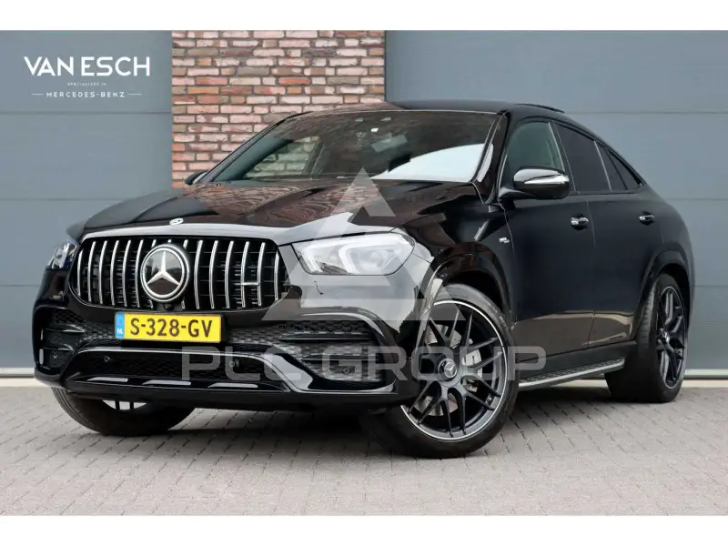 2022 Mercedes Benz GLE 53 AMG