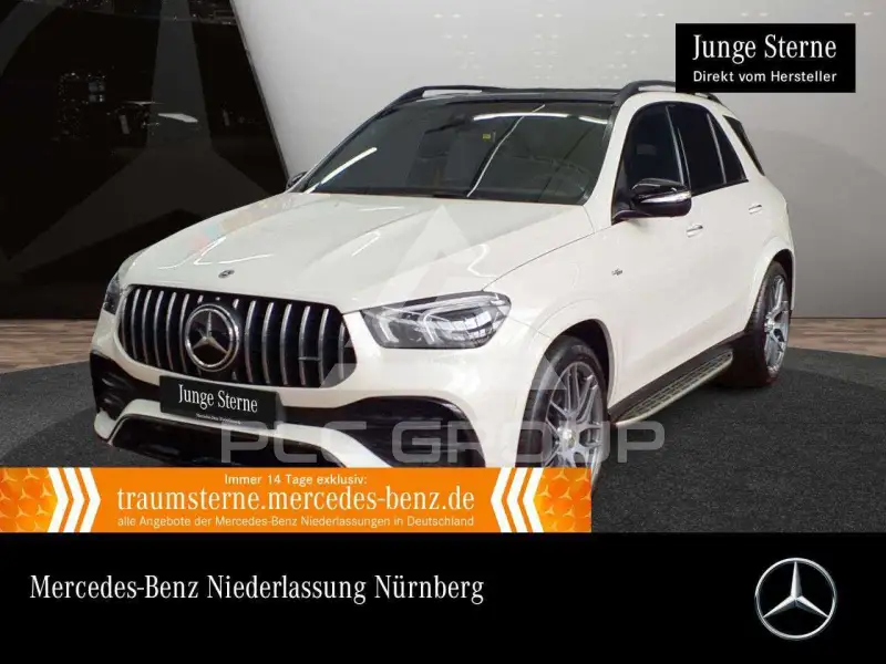 2022 Mercedes Benz GLE 53 AMG