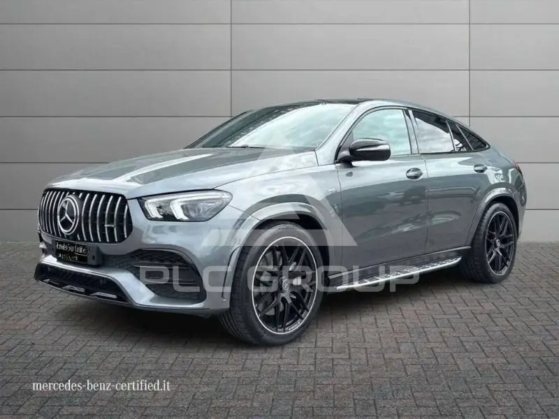 2022 Mercedes Benz GLE 53 AMG