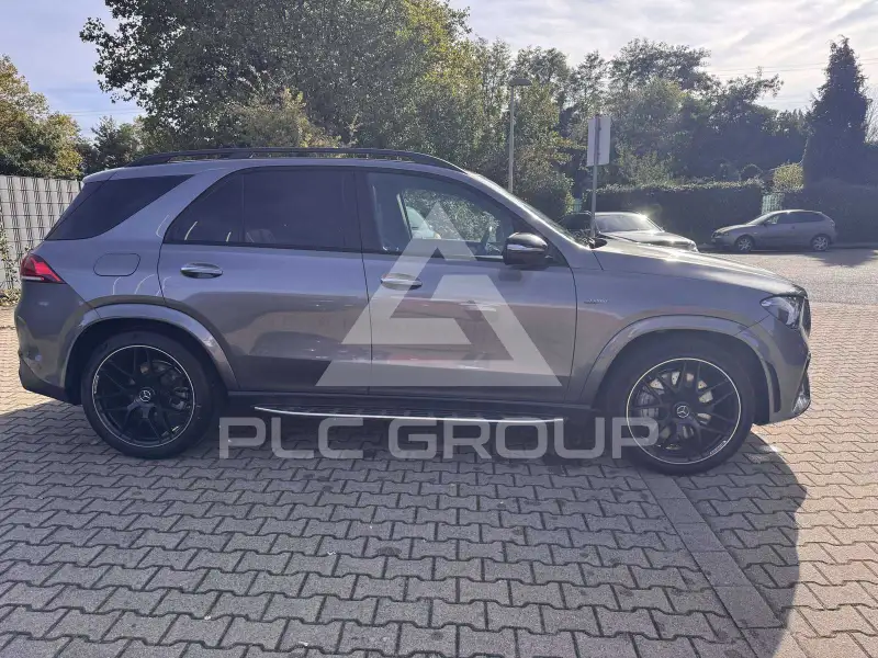2022 Mercedes Benz GLE 53 AMG