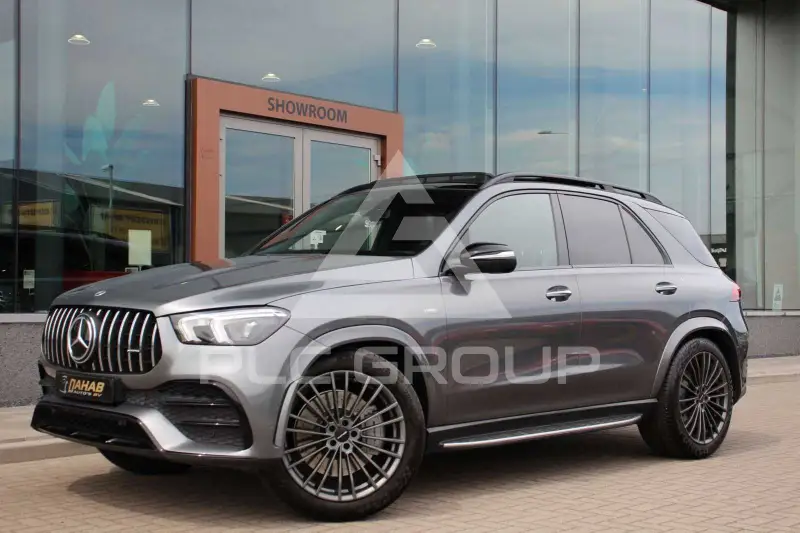 2022 Mercedes Benz GLE 53 AMG