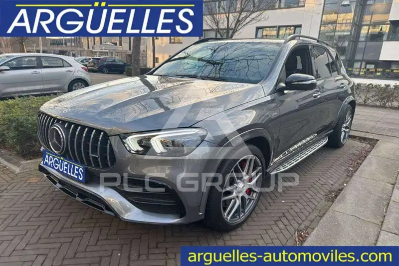 2022 Mercedes Benz GLE 53 AMG